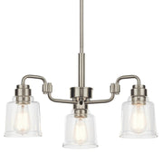 Kichler 52397 Aivian 3-lt 23" Chandelier