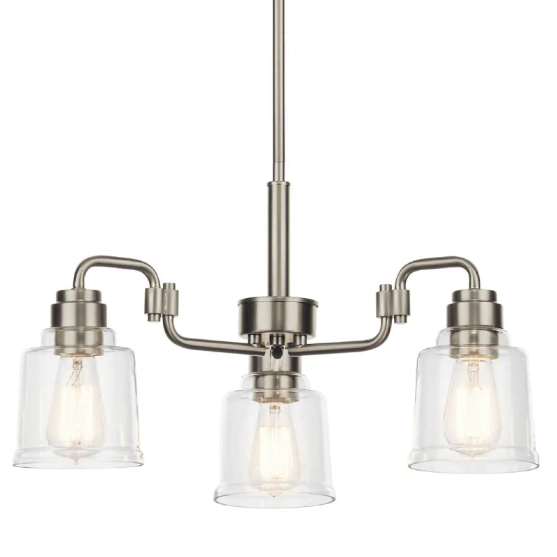 Kichler 52397 Aivian 3-lt 23" Chandelier