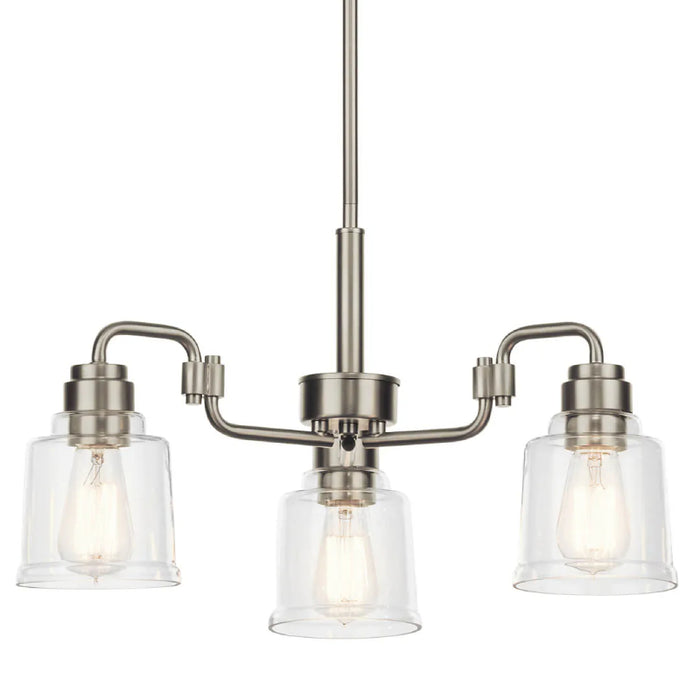 Kichler 52397 Aivian 3-lt 23" Chandelier