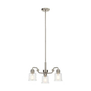 Kichler 52397 Aivian 3-lt 23" Chandelier