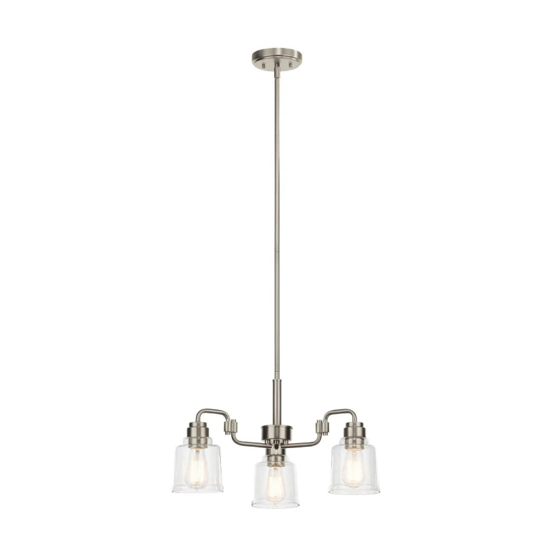 Kichler 52397 Aivian 3-lt 23" Chandelier