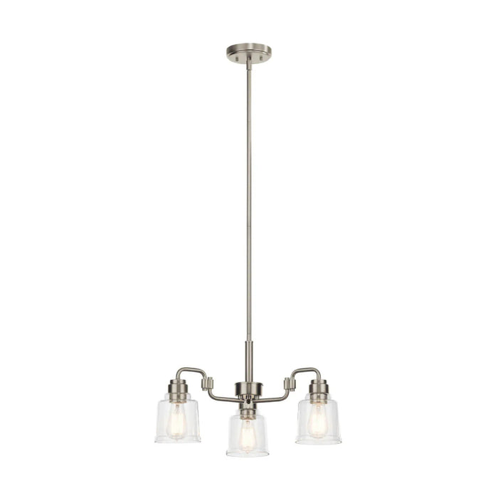 Kichler 52397 Aivian 3-lt 23" Chandelier