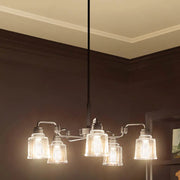 Kichler 52398 Aivian 5-lt 30" Chandelier