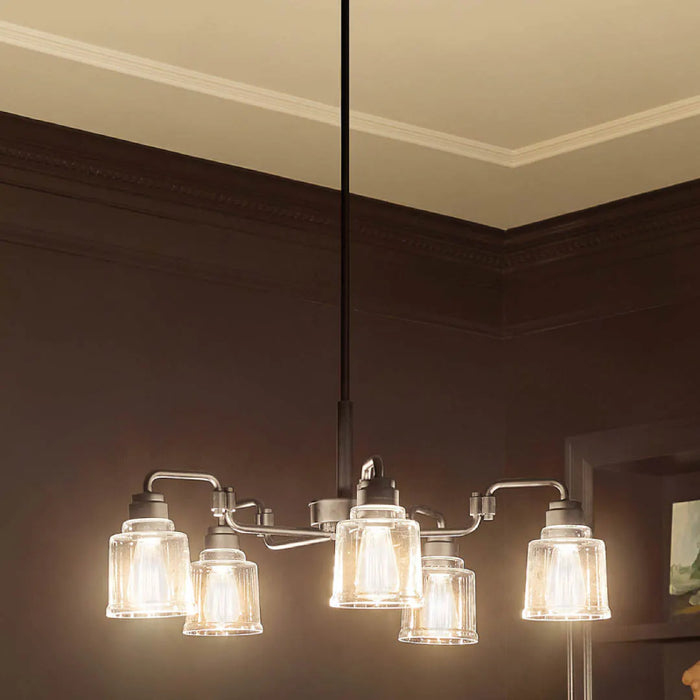 Kichler 52398 Aivian 5-lt 30" Chandelier