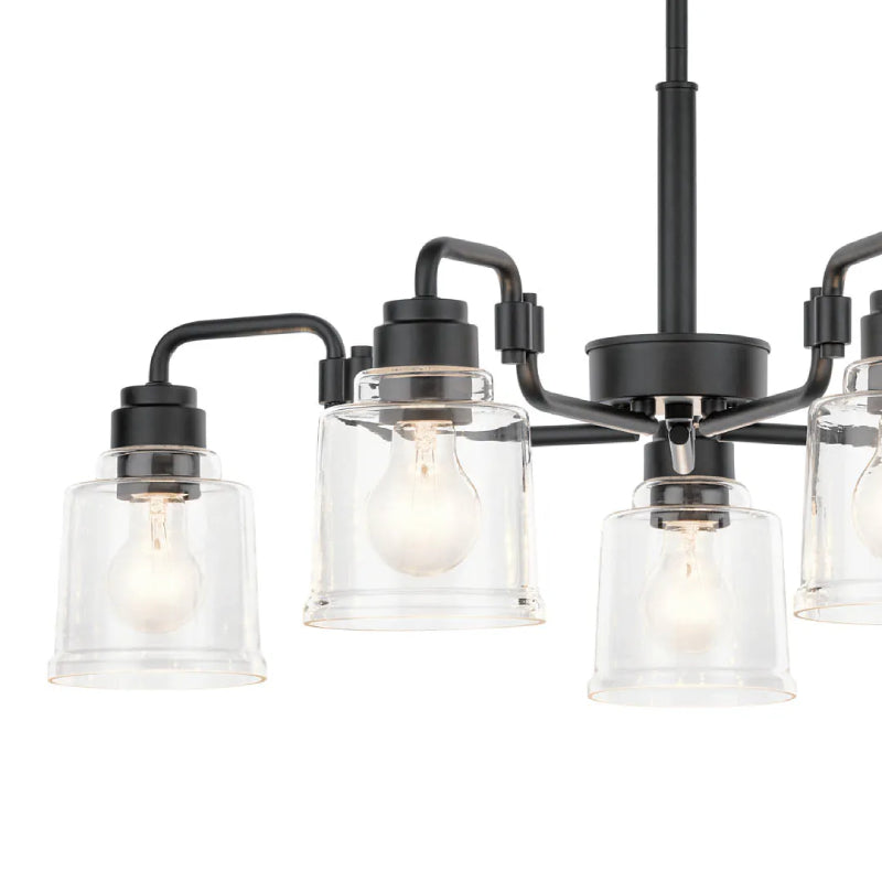 Kichler 52398 Aivian 5-lt 30" Chandelier