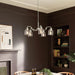 Kichler 52398 Aivian 5-lt 30" Chandelier