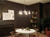 Kichler 52398 Aivian 5-lt 30" Chandelier