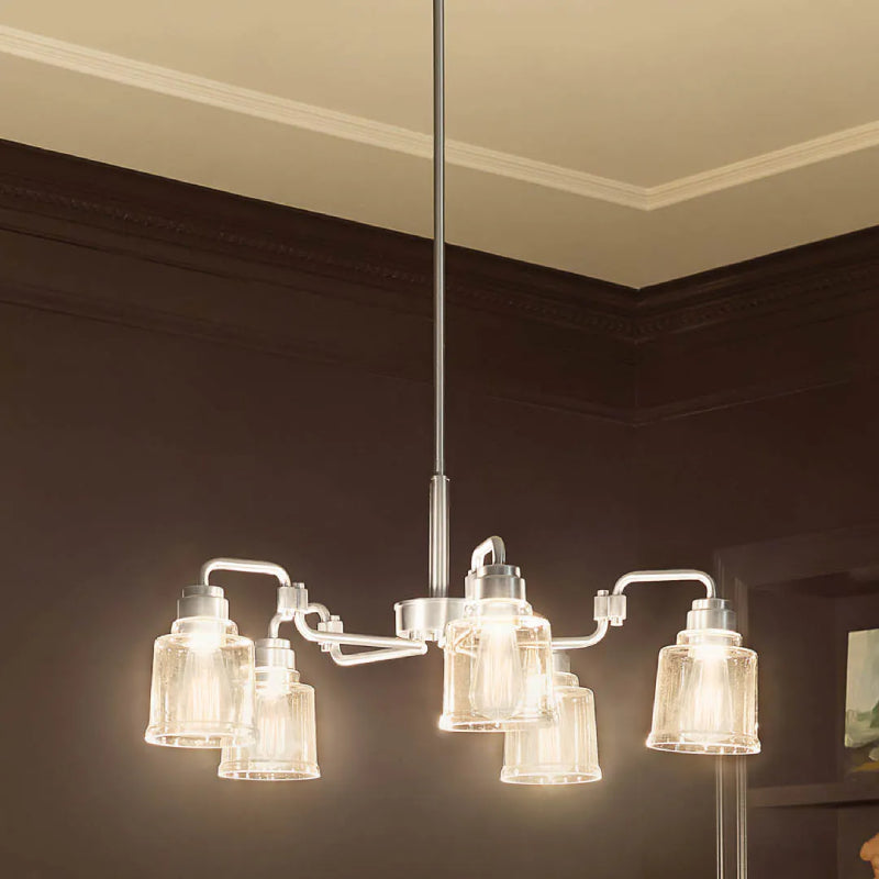 Kichler 52398 Aivian 5-lt 30" Chandelier