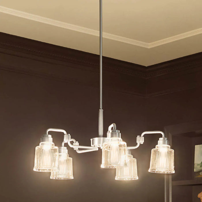 Kichler 52398 Aivian 5-lt 30" Chandelier