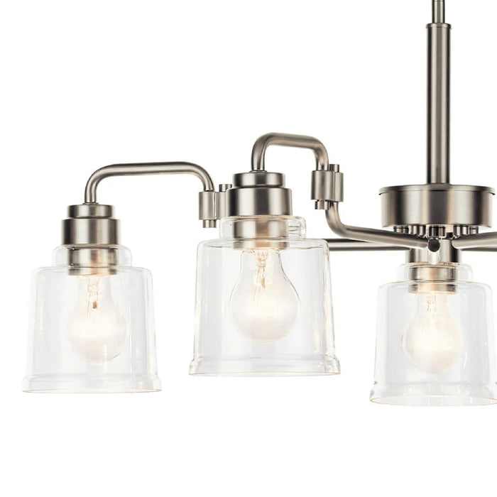 Kichler 52398 Aivian 5-lt 30" Chandelier