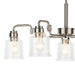 Kichler 52398 Aivian 5-lt 30" Chandelier