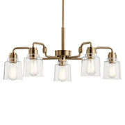 Kichler 52398 Aivian 5-lt 30" Chandelier