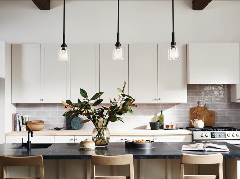 Kichler 52399 Aivian 1-lt 5" Pendant