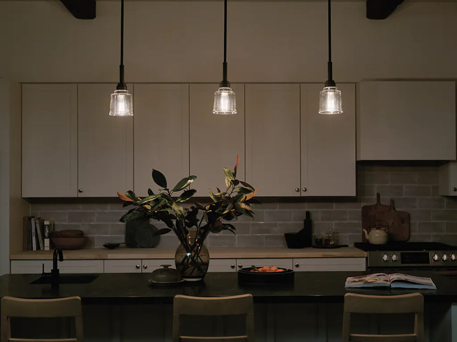 Kichler 52399 Aivian 1-lt 5" Pendant