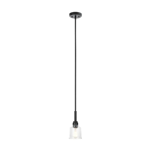 Kichler 52399 Aivian 1-lt 5" Pendant-Black