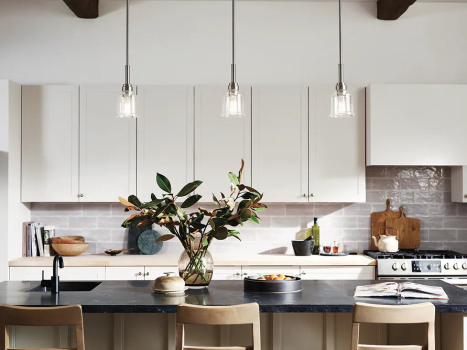 Kichler 52399 Aivian 1-lt 5" Pendant