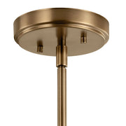 Kichler 52399 Aivian 1-lt 5" Pendant