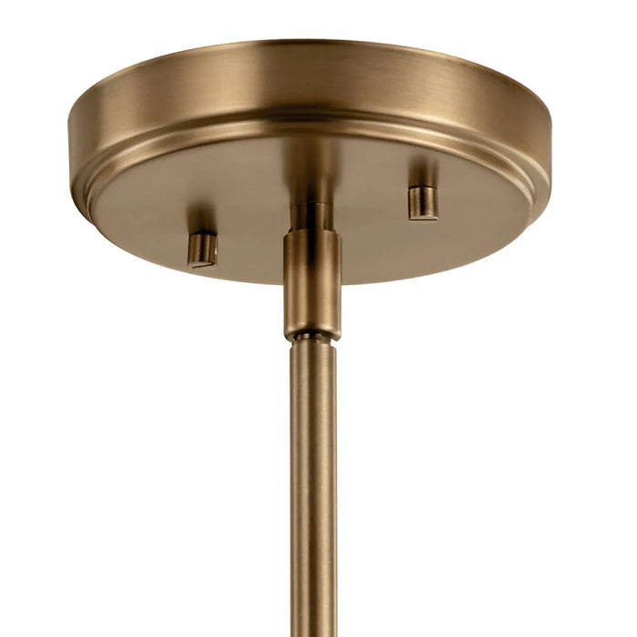 Kichler 52399 Aivian 1-lt 5" Pendant