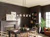 Kichler 52400 Aivian 8-lt 42" Linear Chandelier