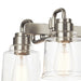 Kichler 52400 Aivian 8-lt 42" Linear Chandelier