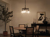 Kichler 52402 Eastmont 3-lt 23" Chandelier