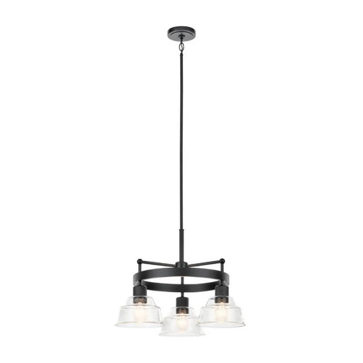 Kichler 52402 Eastmont 3-lt 23" Chandelier