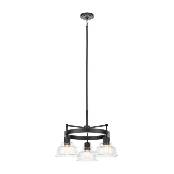 Kichler 52402 Eastmont 3-lt 23" Chandelier