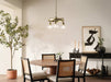 Kichler 52402 Eastmont 3-lt 23" Chandelier