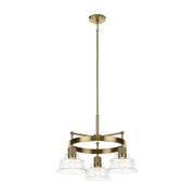 Kichler 52402 Eastmont 3-lt 23" Chandelier