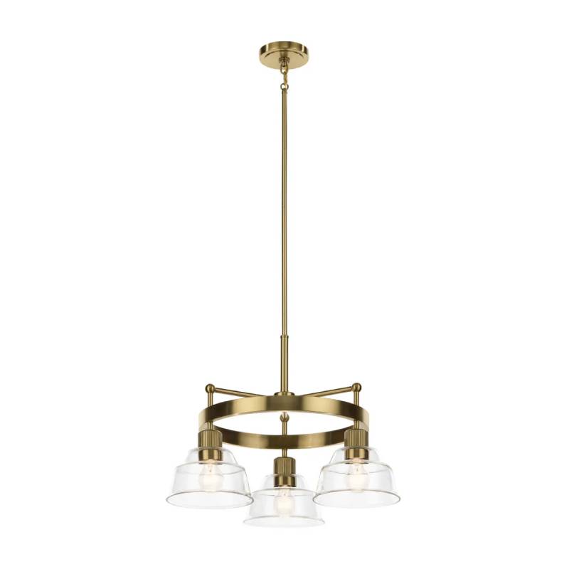 Kichler 52402 Eastmont 3-lt 23" Chandelier