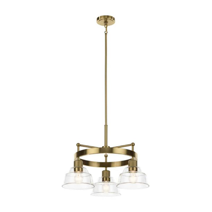 Kichler 52402 Eastmont 3-lt 23" Chandelier