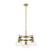 Kichler 52402 Eastmont 3-lt 23" Chandelier