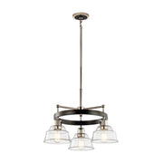 Kichler 52402 Eastmont 3-lt 23" Chandelier