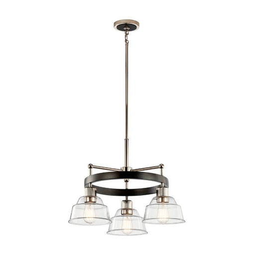 Kichler 52402 Eastmont 3-lt 23" Chandelier