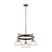 Kichler 52402 Eastmont 3-lt 23" Chandelier