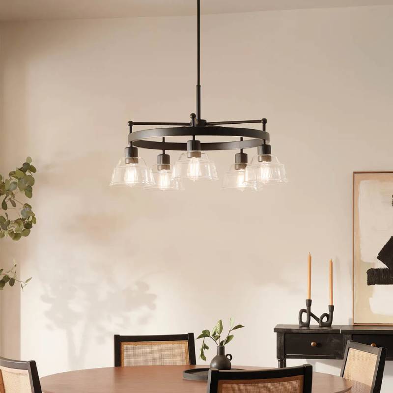 Kichler 52403 Eastmont 5-lt 32" Chandelier