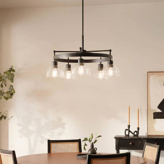 Kichler 52403 Eastmont 5-lt 32" Chandelier