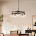 Kichler 52403 Eastmont 5-lt 32" Chandelier