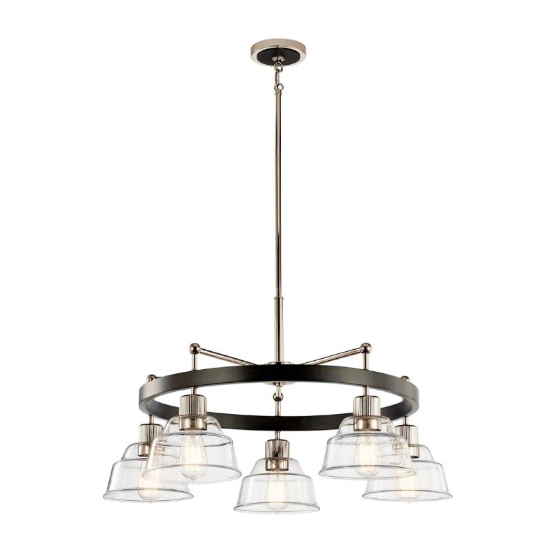 Kichler 52403 Eastmont 5-lt 32" Chandelier-