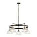 Kichler 52403 Eastmont 5-lt 32" Chandelier-