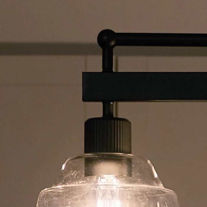 Kichler 52404 Eastmont 5-lt 50" Linear Chandelier