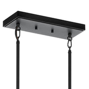 Kichler 52404 Eastmont 5-lt 50" Linear Chandelier