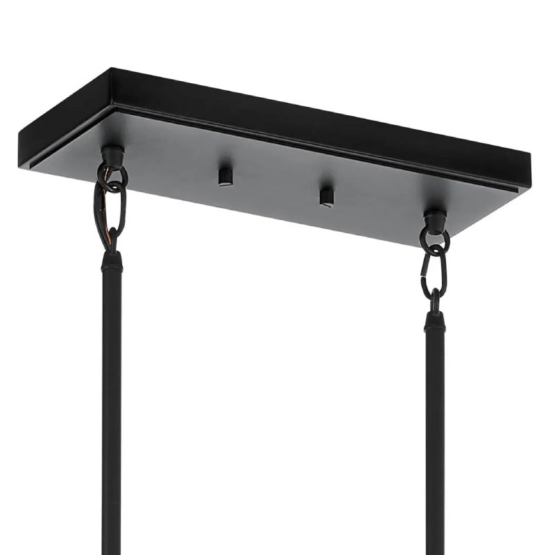 Kichler 52404 Eastmont 5-lt 50" Linear Chandelier