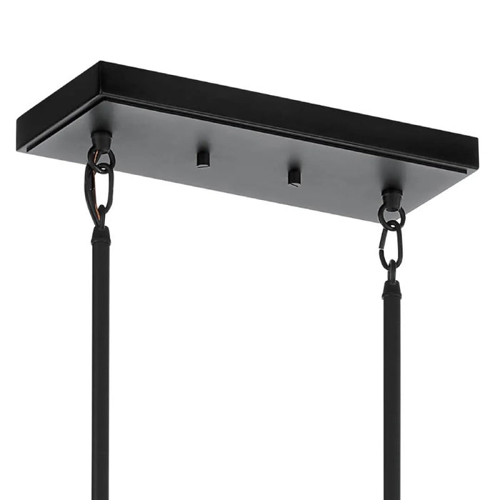 Kichler 52404 Eastmont 5-lt 50" Linear Chandelier