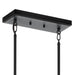 Kichler 52404 Eastmont 5-lt 50" Linear Chandelier