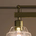 Kichler 52404 Eastmont 5-lt 50" Linear Chandelier