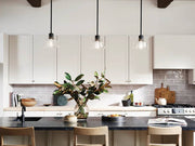 Kichler 52405 Eastmont 1-lt 8" Mini Pendant