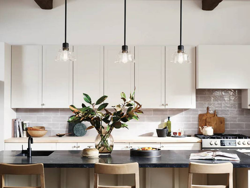 Kichler 52405 Eastmont 1-lt 8" Mini Pendant