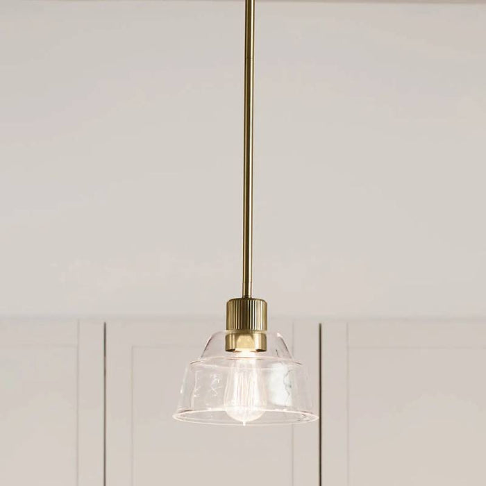 Kichler 52405 Eastmont 1-lt 8" Mini Pendant