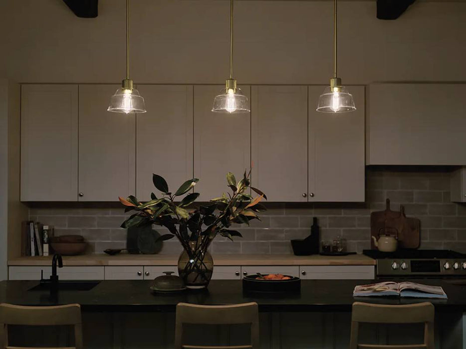 Kichler 52405 Eastmont 1-lt 8" Mini Pendant